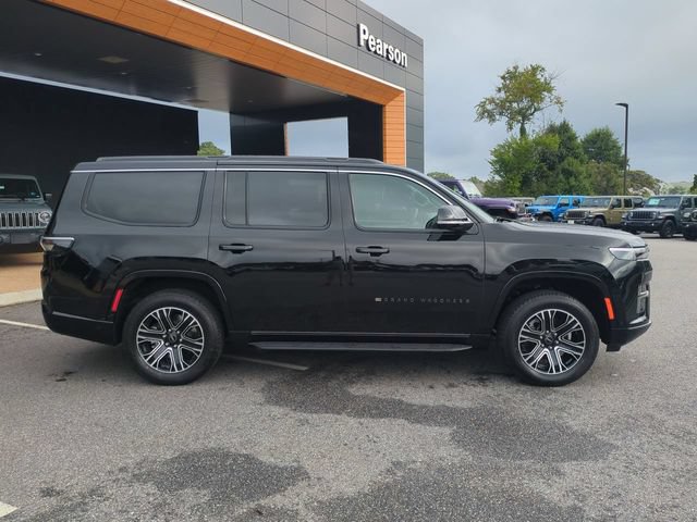 New 2026 Jeep Grand Wagoneer 4WD w/ Premium Group I image 3