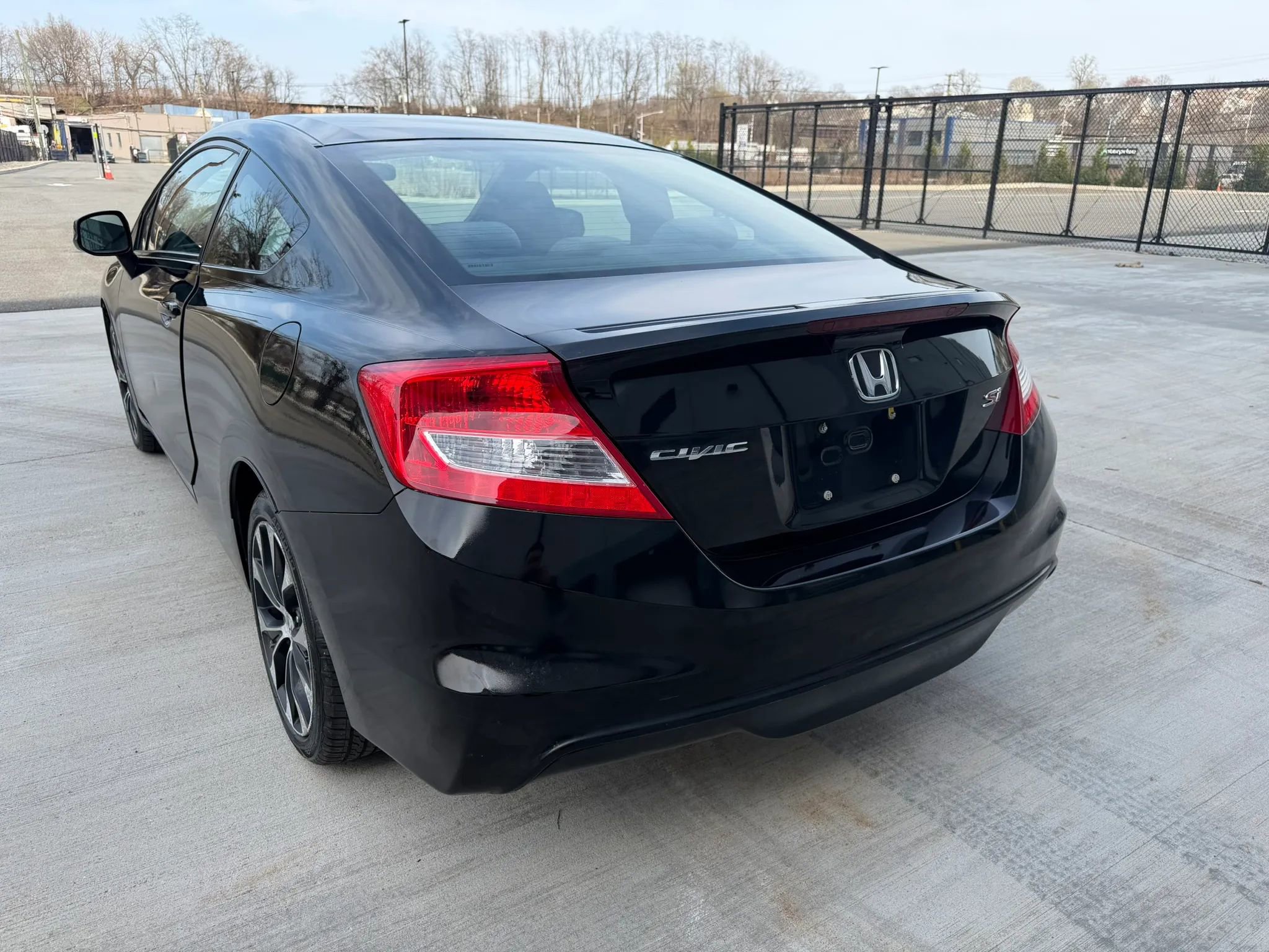 Used 2013 Honda Civic Si image 6