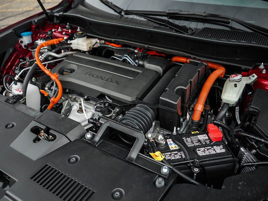 New 2026 Honda CR-V TrailSport image 7