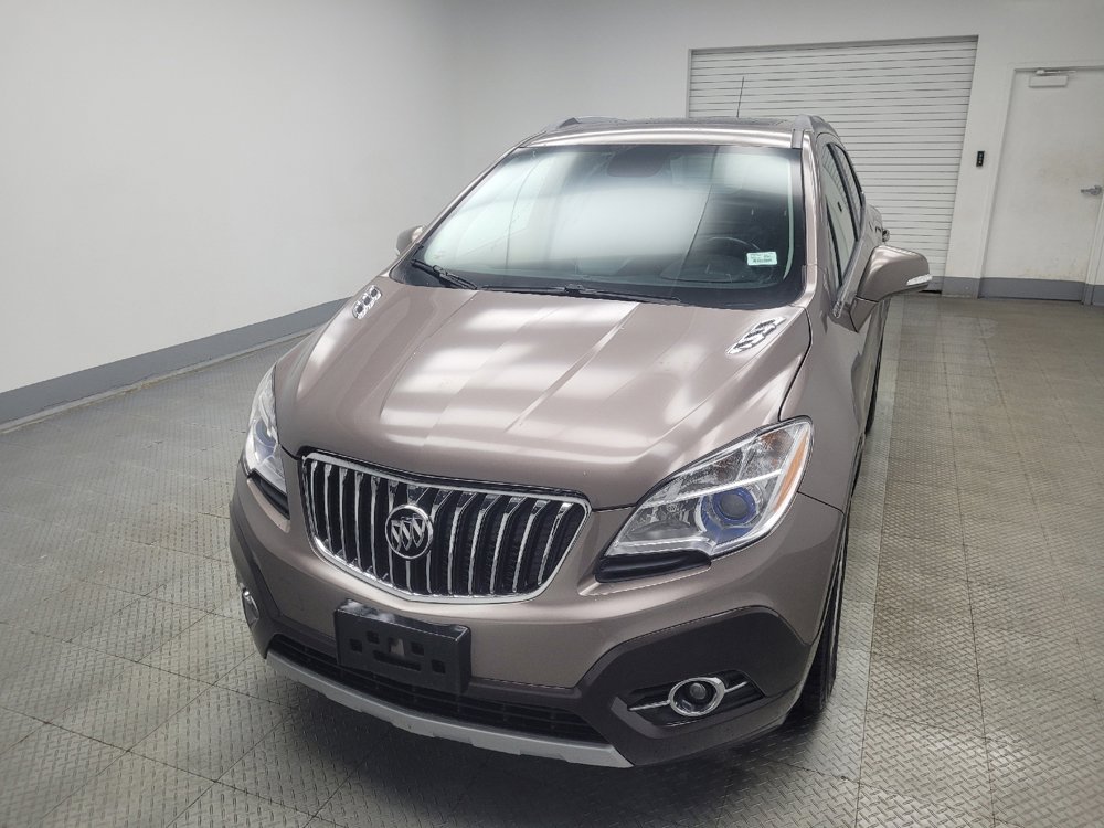Used 2015 Buick Encore Leather w/ Experience Buick Package image 15
