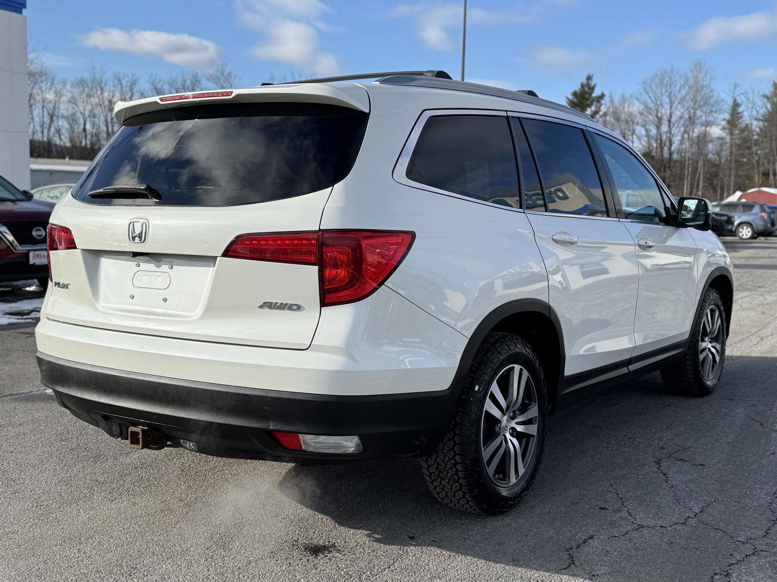 Used 2016 Honda Pilot EX-L image 5