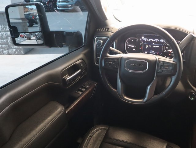 Used 2021 GMC Sierra 2500 Denali w/ Denali Ultimate Package image 23