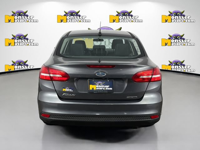 Used 2015 Ford Focus S FWD image 6