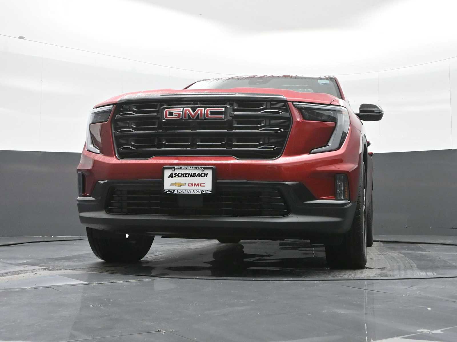 New 2026 GMC Acadia Elevation w/ Black Edition image 20