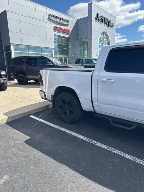 Used 2020 RAM 1500 Big Horn image 4