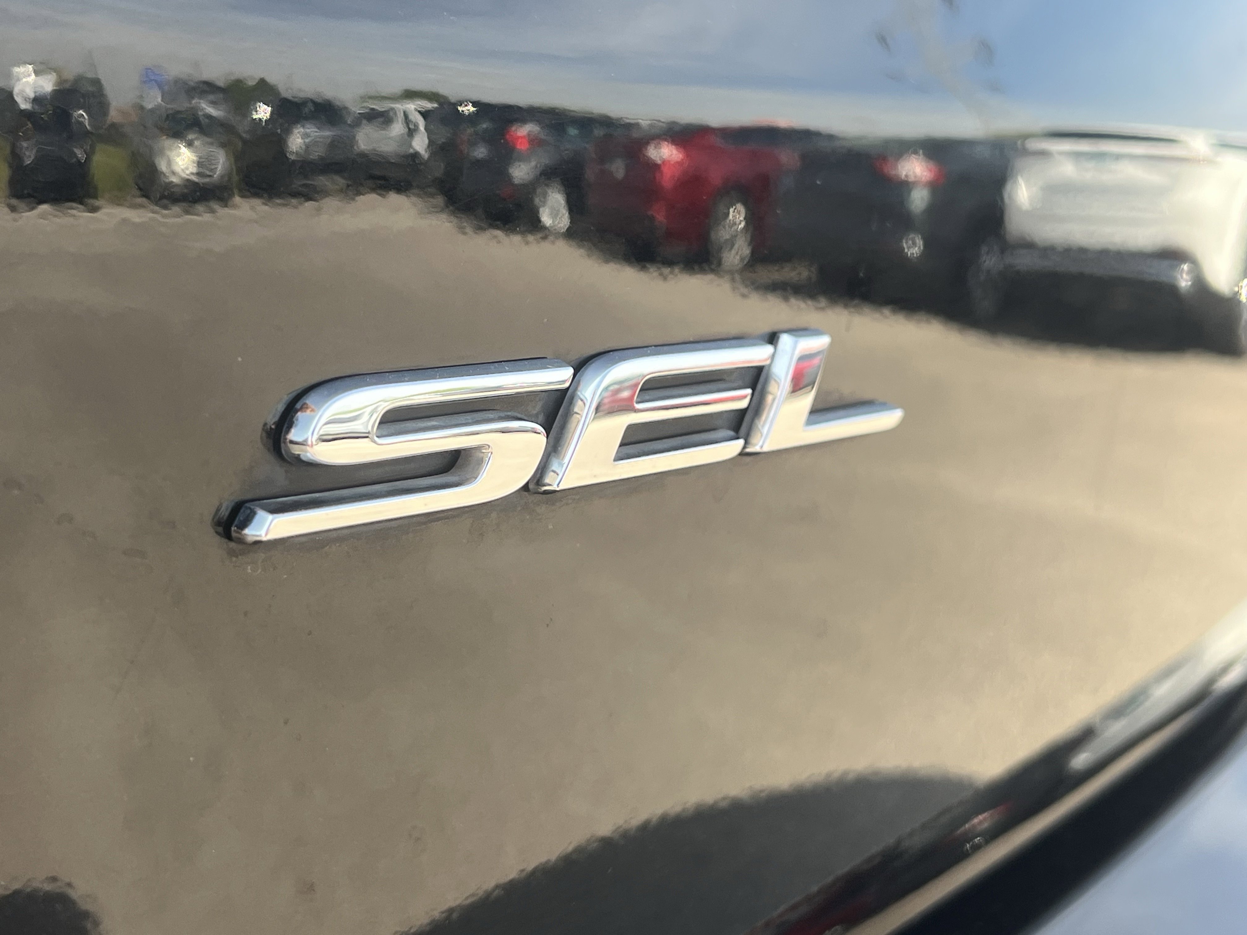 Certified 2023 Ford Edge SEL w/ Convenience Package AWD/4WD image 9