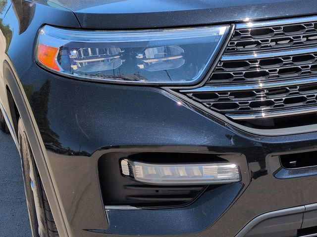 Certified 2023 Ford Explorer XLT w/ Equipment Group 202A image 11