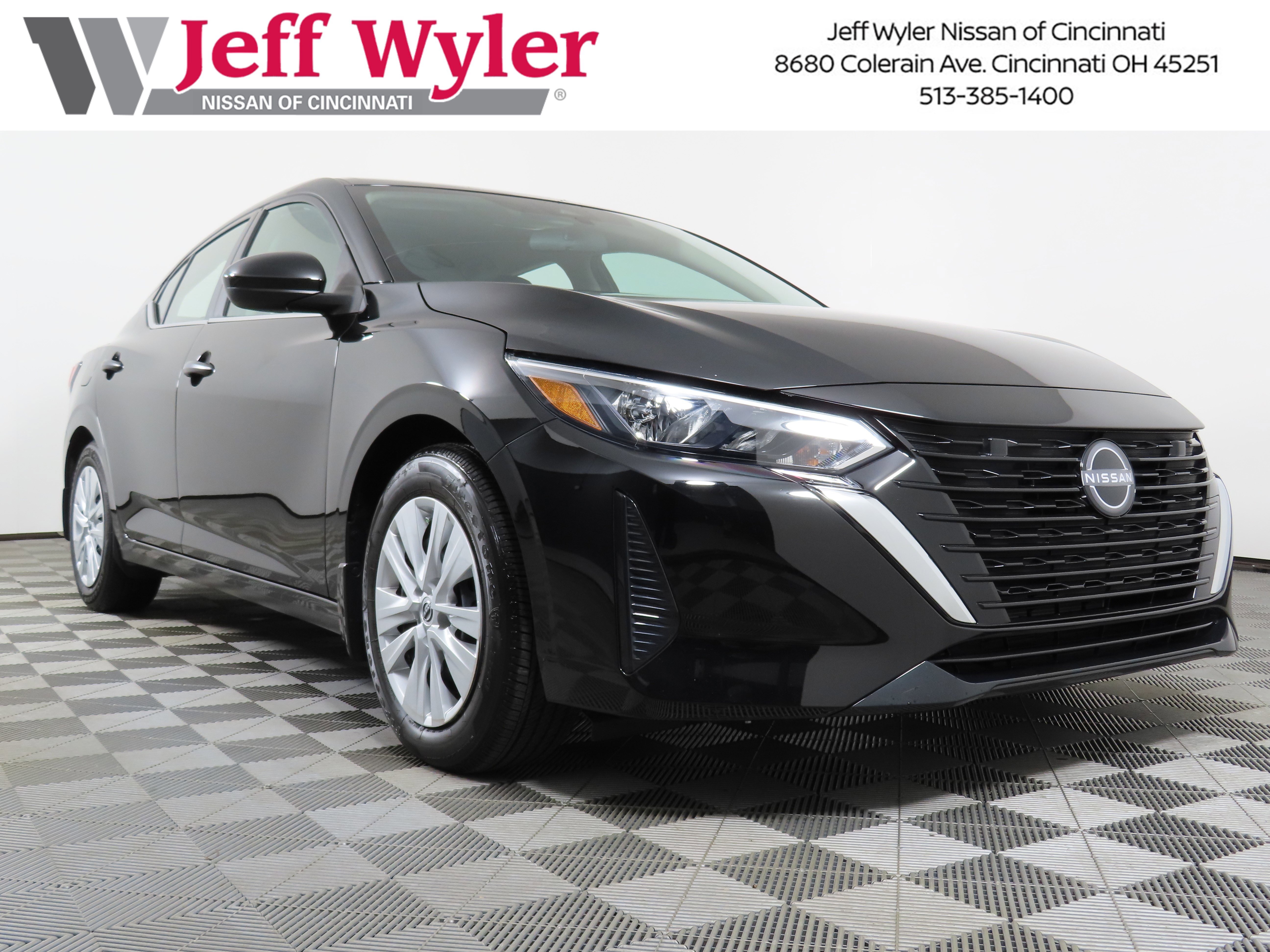 Used 2025 Nissan Sentra S video 1