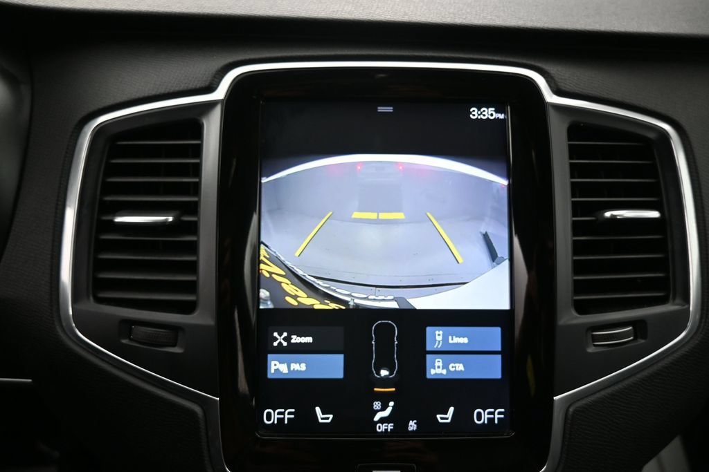 Used 2019 Volvo XC90 T6 Momentum AWD/4WD image 7