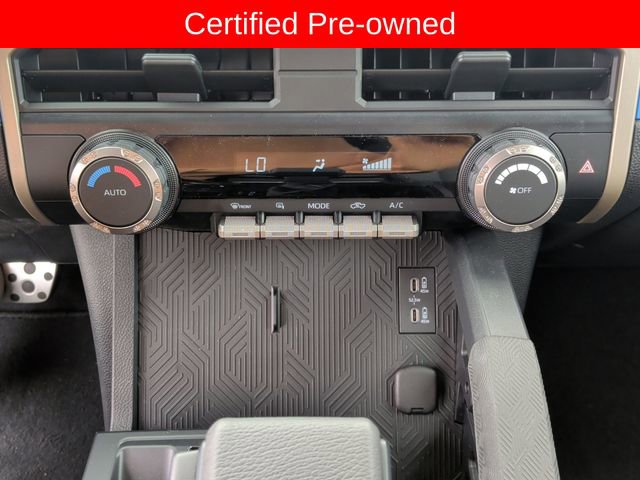 Certified 2026 Toyota Tacoma TRD Sport AWD/4WD image 21