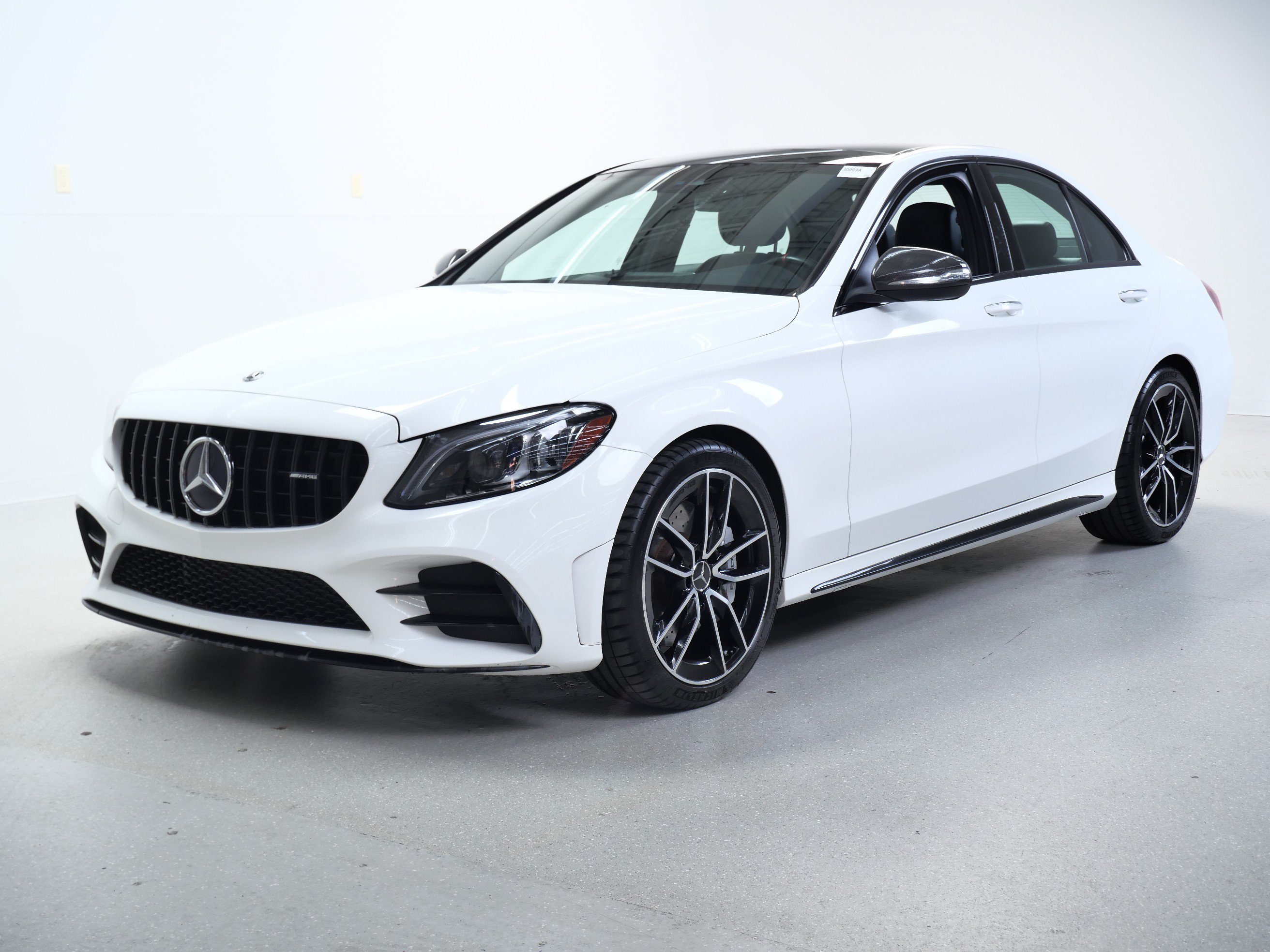 Used 2021 Mercedes-Benz C 43 AMG 4MATIC Sedan image 9