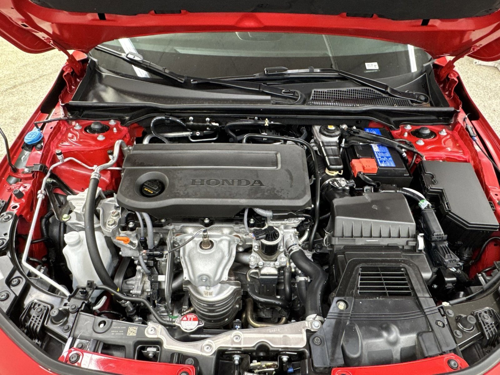 Used 2025 Honda Civic Sport image 32