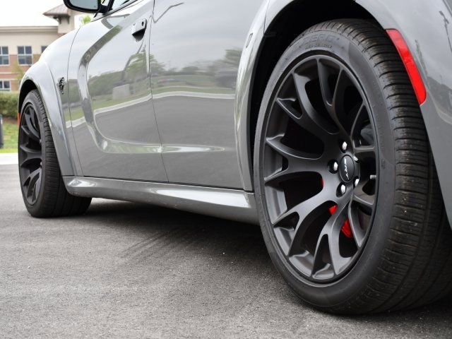 Used 2023 Dodge Charger SRT Hellcat w/ Harman/Kardon Audio Group RWD image 10
