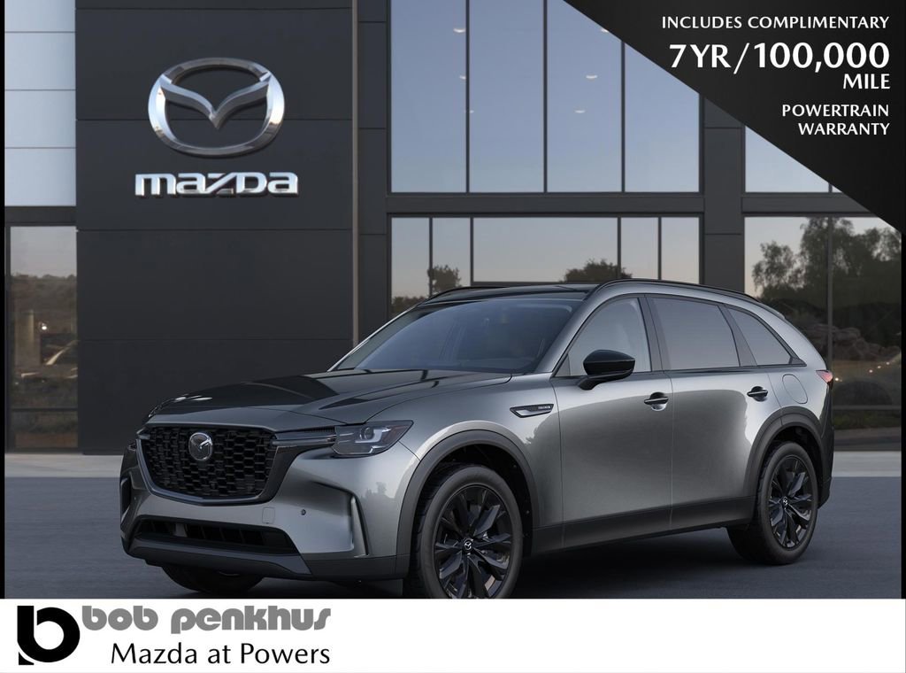 New 2026 MAZDA CX-90 3.3 Turbo w/ Premium Sport Pkg