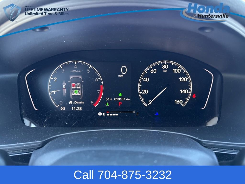 Used 2023 Honda Civic EX image 23