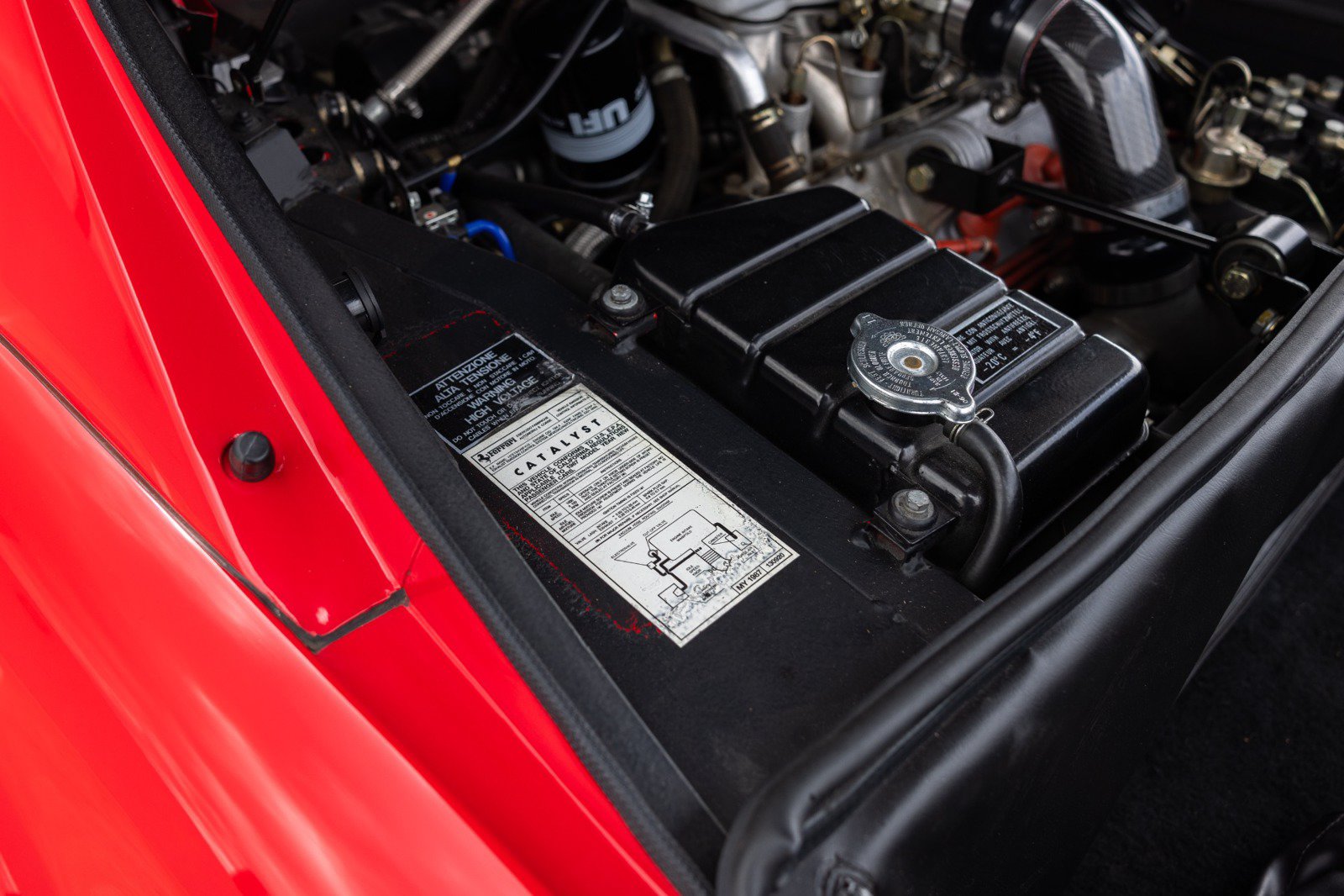 Used 1987 Ferrari 328 GTS RWD image 41