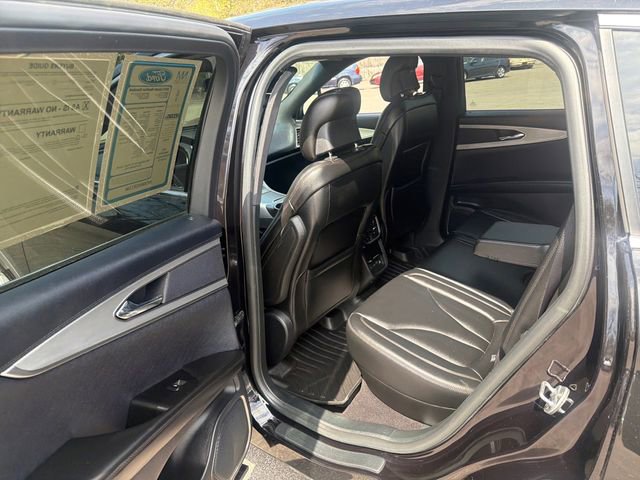 Used 2019 Lincoln Nautilus Premier AWD/4WD image 23