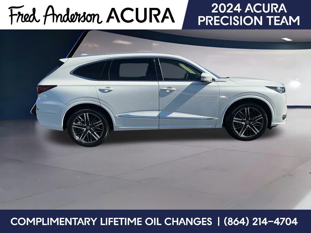 New 2026 Acura MDX w/ Advance Package image 7