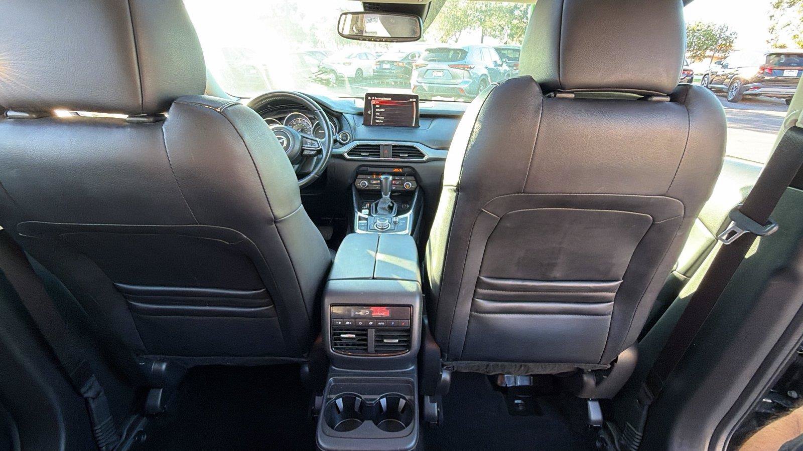 Used 2020 MAZDA CX-9 Touring w/ Touring Premium Package FWD image 10