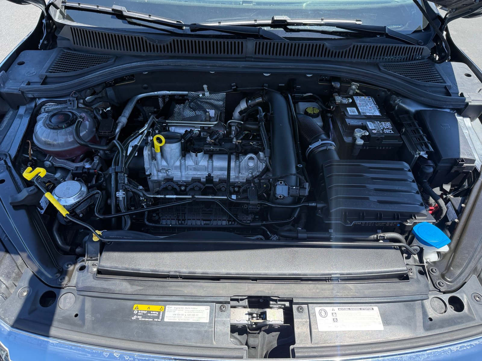 Used 2019 Volkswagen Jetta S w/ Driver Assistance Package FWD image 20
