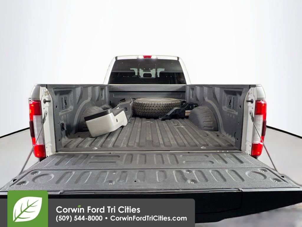 Used 2019 Ford F350 Limited AWD/4WD image 14