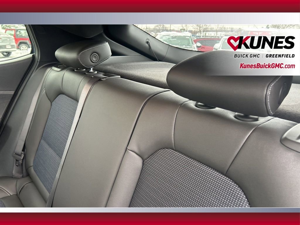 New 2026 Buick Envista Preferred w/ Convenience I Package image 31