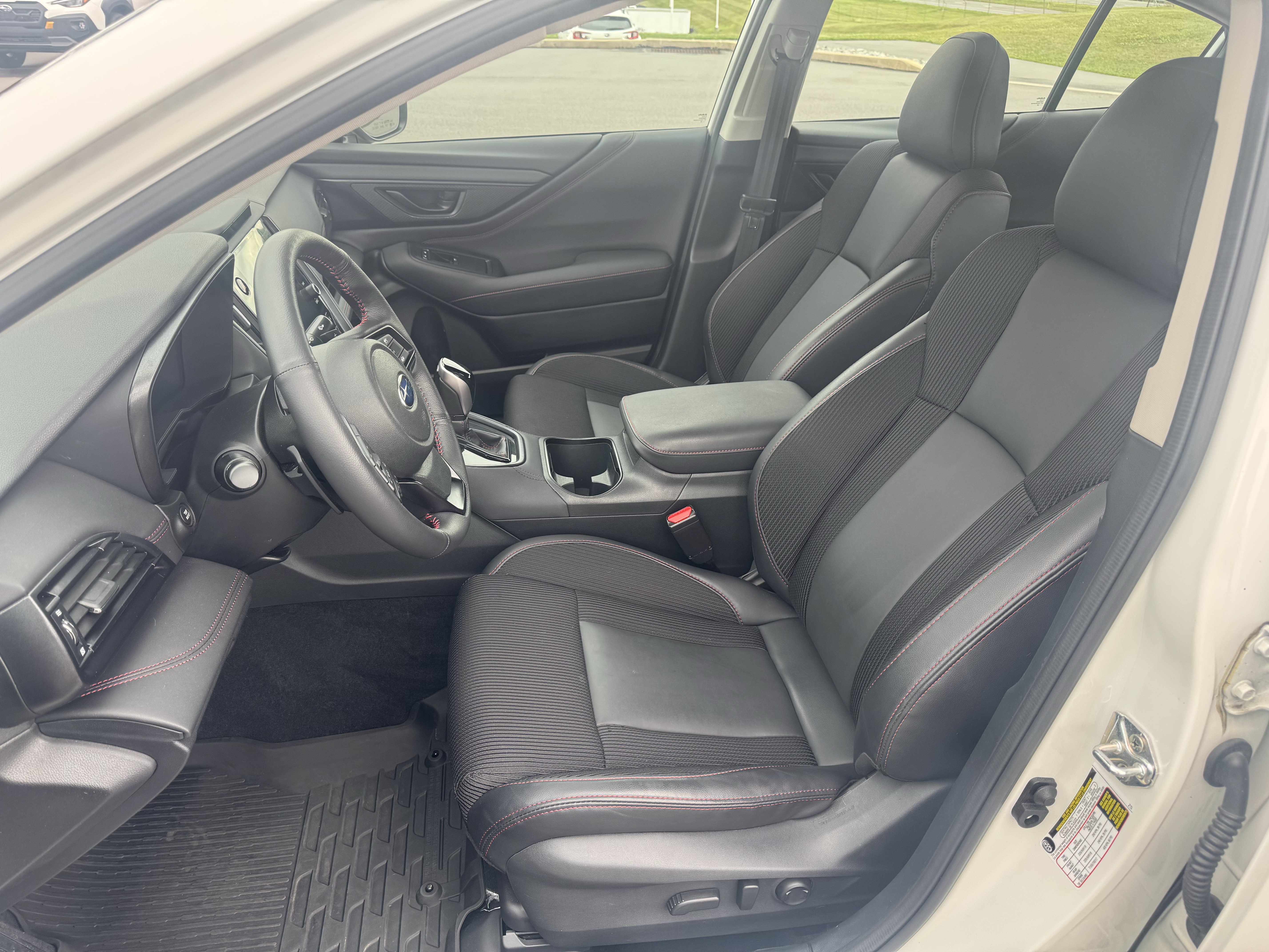 Certified 2025 Subaru Legacy Premium AWD/4WD image 12