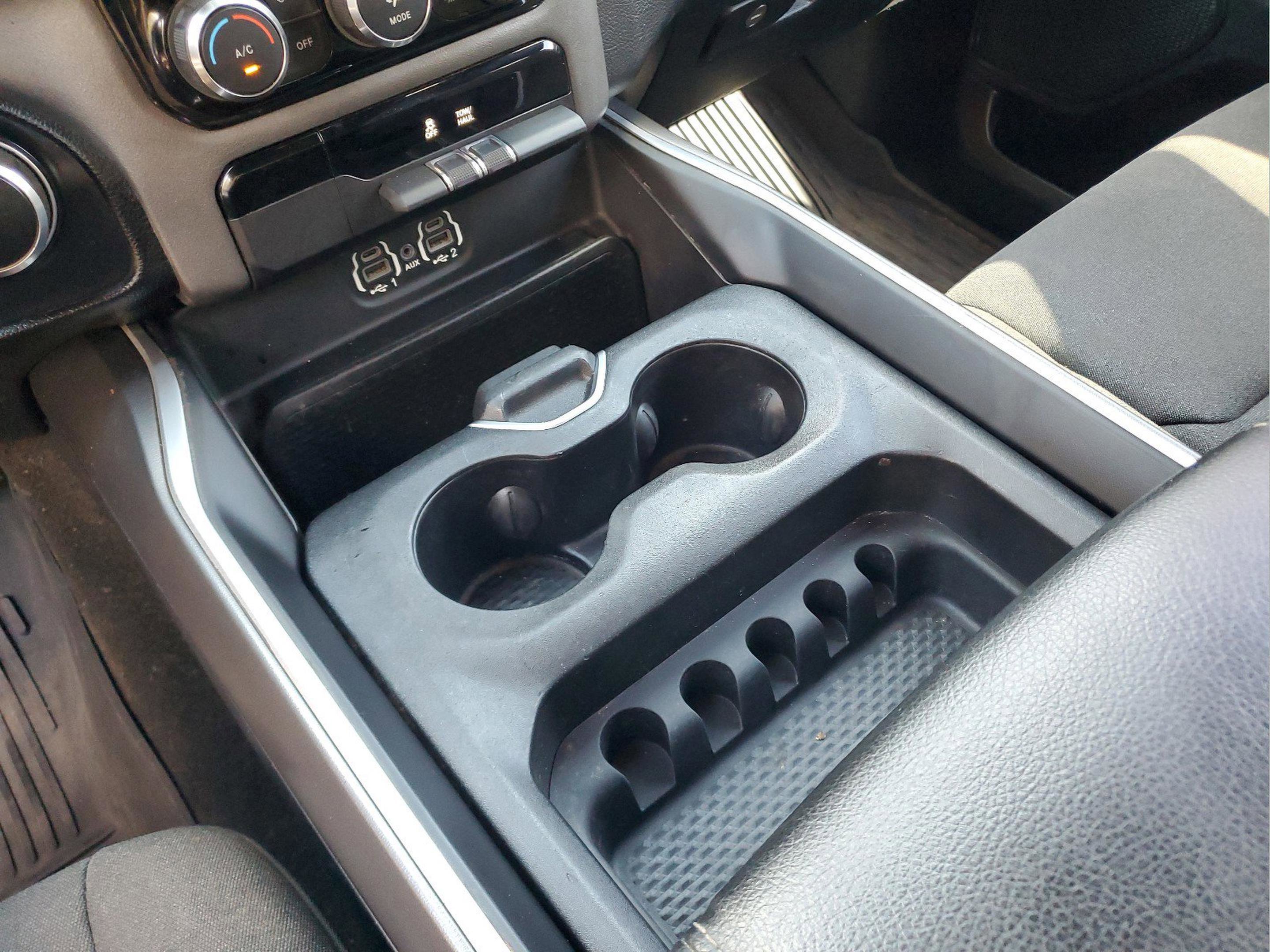 Used 2021 RAM 1500 Big Horn image 23