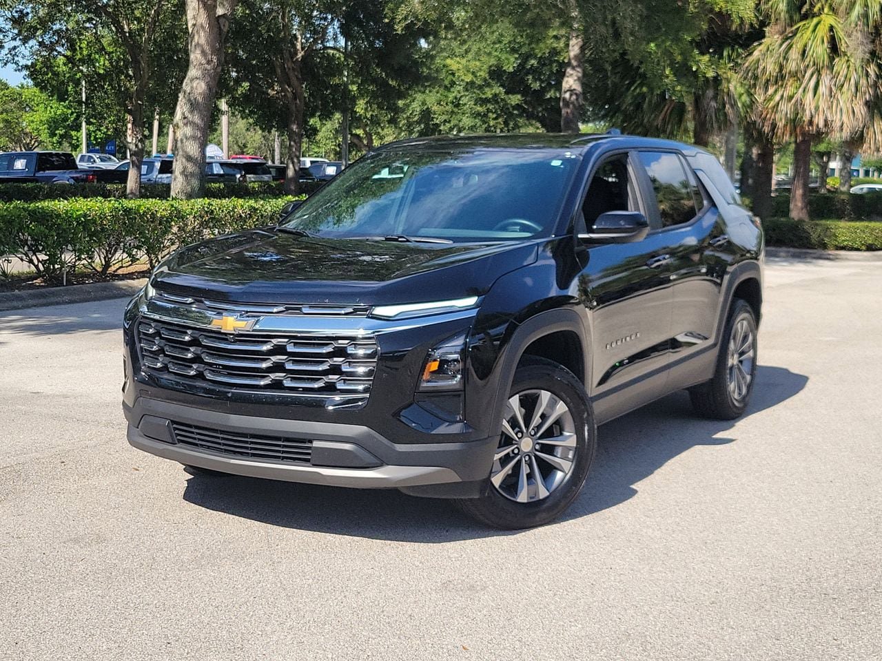Used 2026 Chevrolet Equinox LT FWD 360° Tour