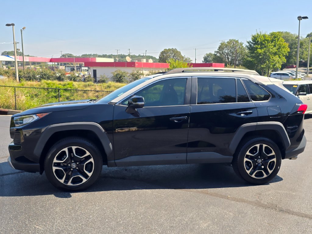 Used 2019 Toyota RAV4 Adventure w/ Advanced Technology Package AWD/4WD image 6