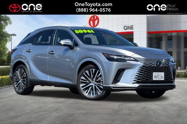 Used 2024 Lexus RX 350 Premium Plus w/ Convenience Package