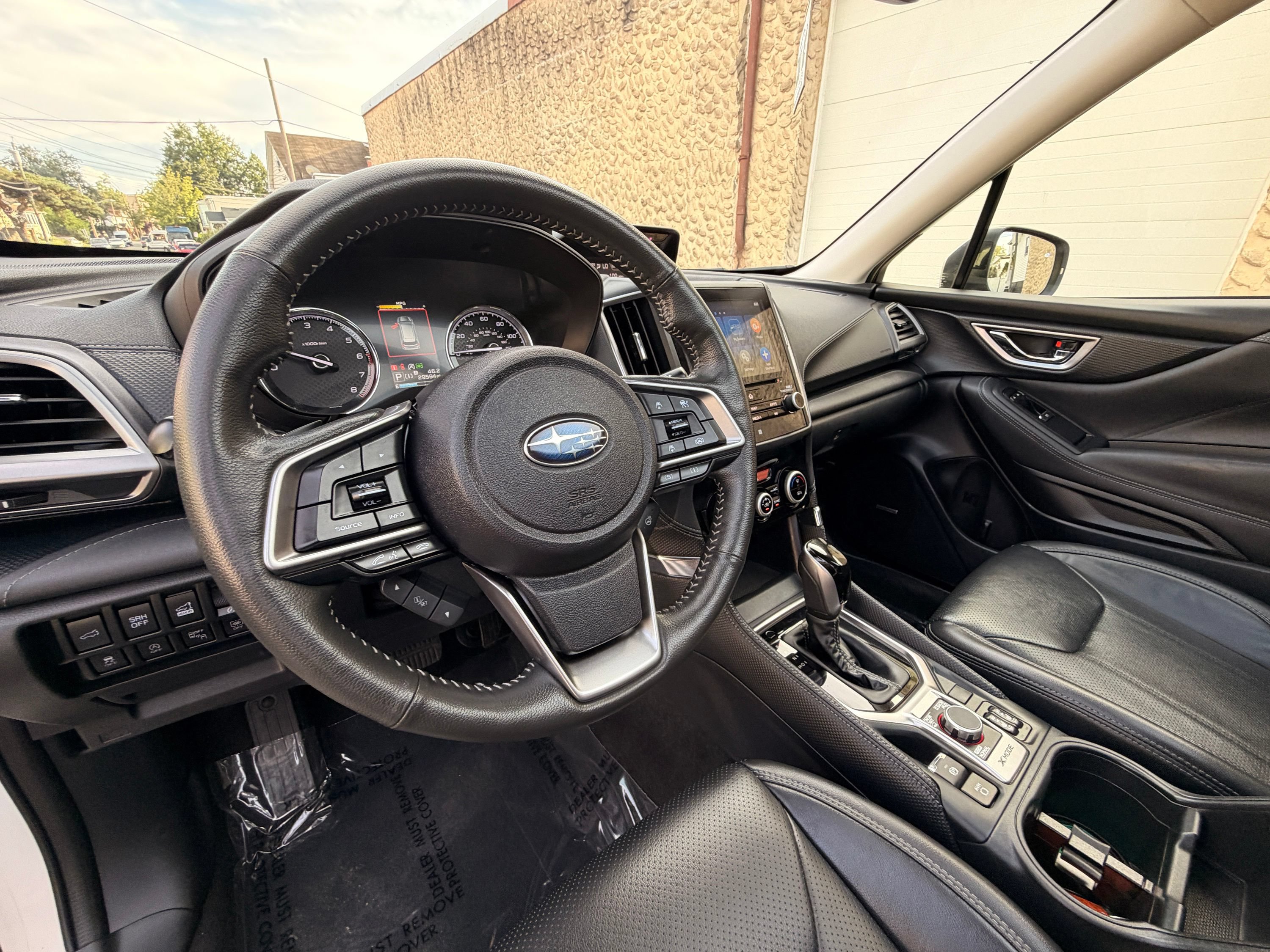 Used 2022 Subaru Forester Touring AWD/4WD image 16