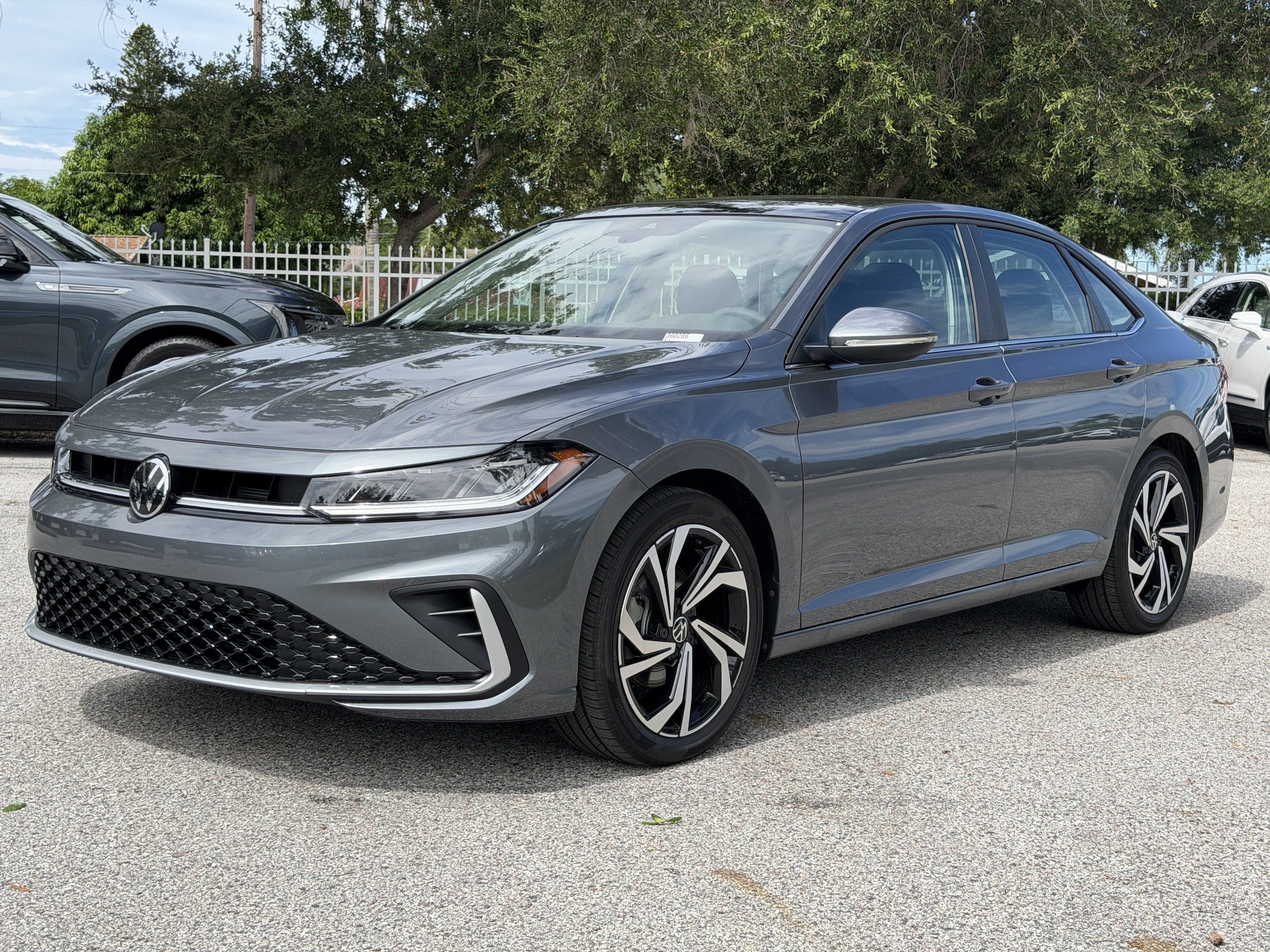 New 2026 Volkswagen Jetta SEL FWD image 3