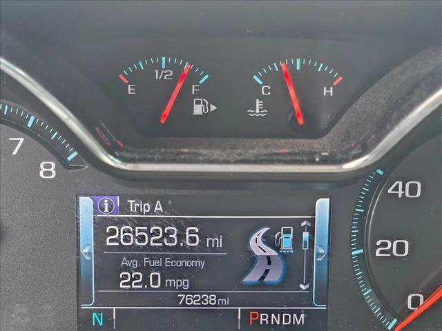 Used 2018 Chevrolet Impala LT FWD image 10