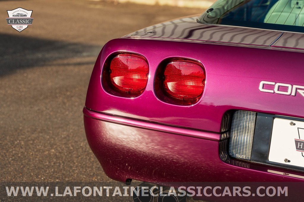 Used 1995 Chevrolet Corvette ZR1 image 68
