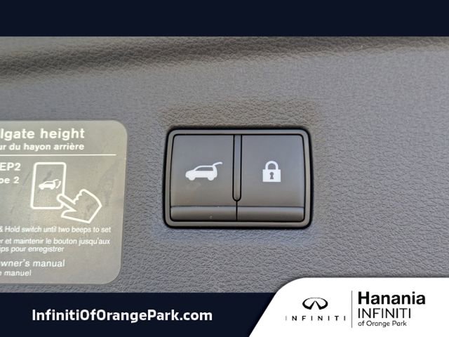 Used 2025 INFINITI QX50 Sport image 13