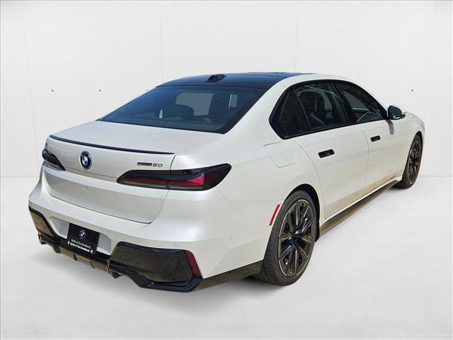 New 2026 BMW i7 eDrive50 image 4