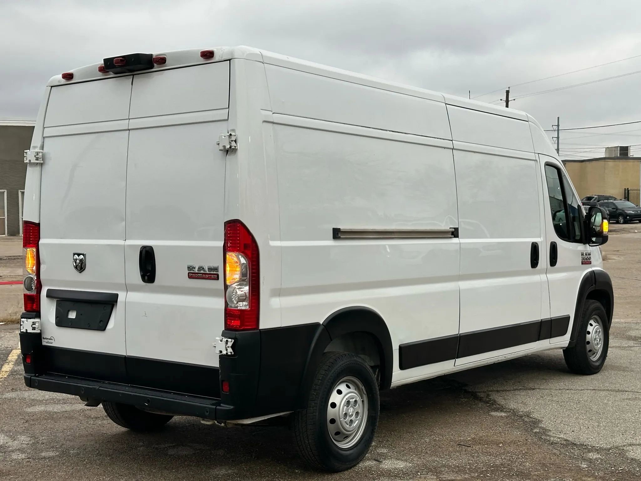 Used 2019 RAM ProMaster 3500 image 6