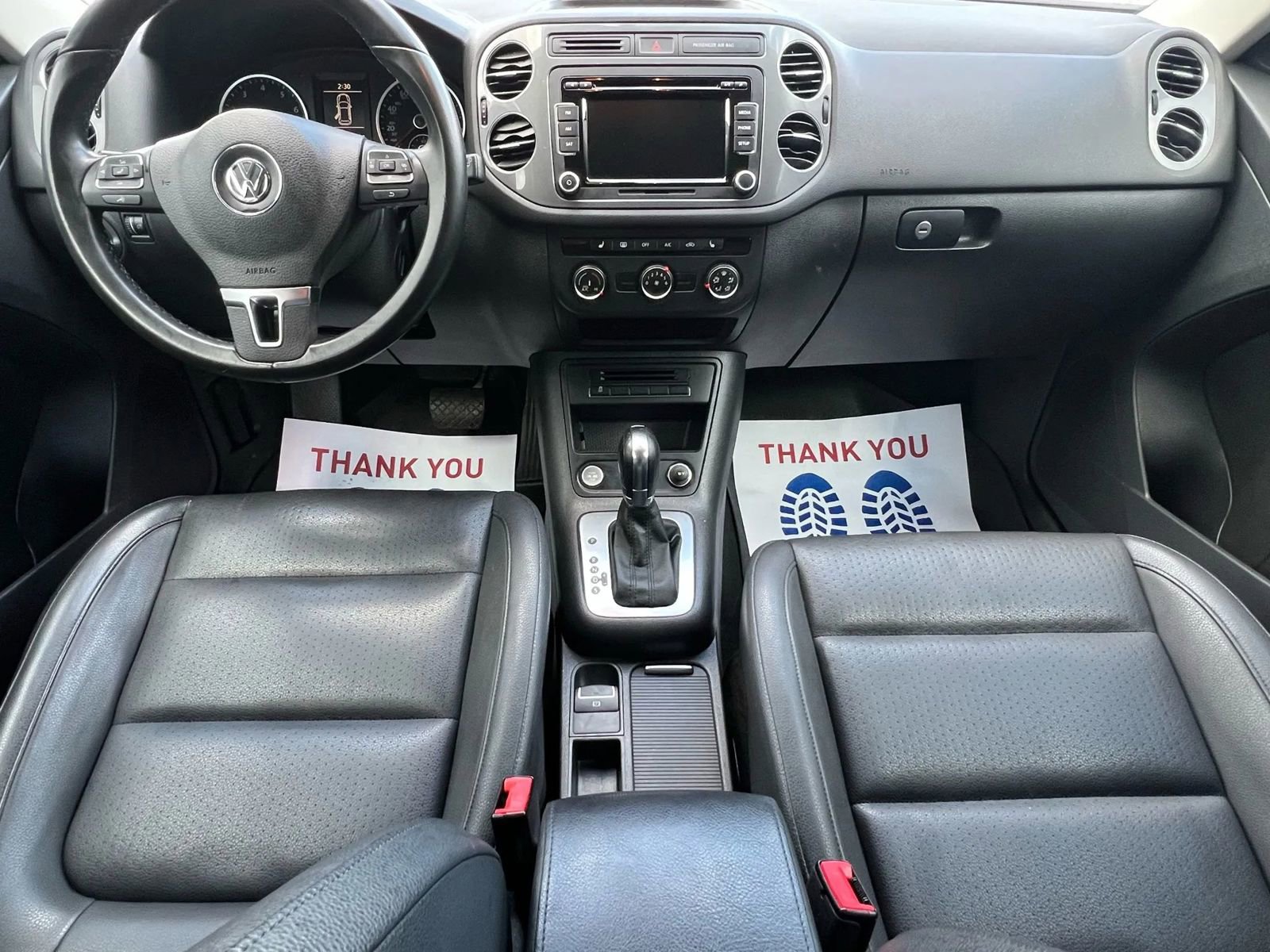 Used 2014 Volkswagen Tiguan SE image 14