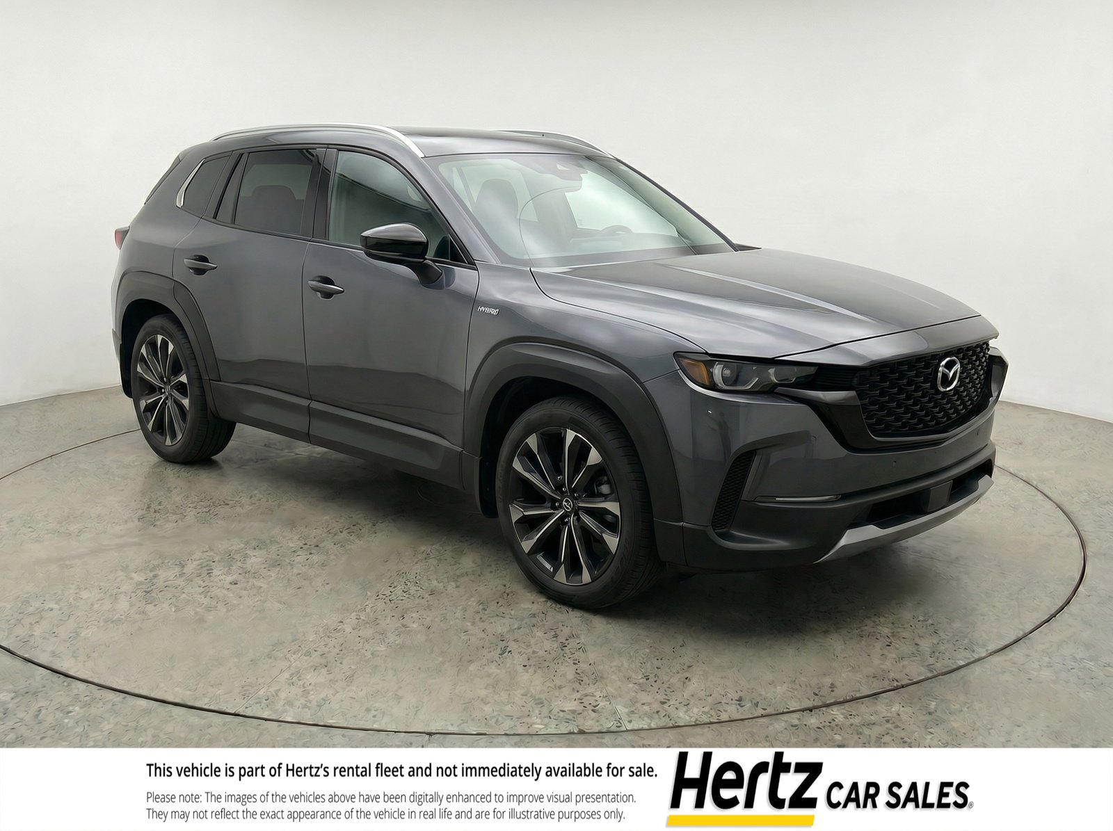 Used 2025 MAZDA CX-50 2.5 Hybrid w/ Premium Plus Pkg AWD/4WD image 1