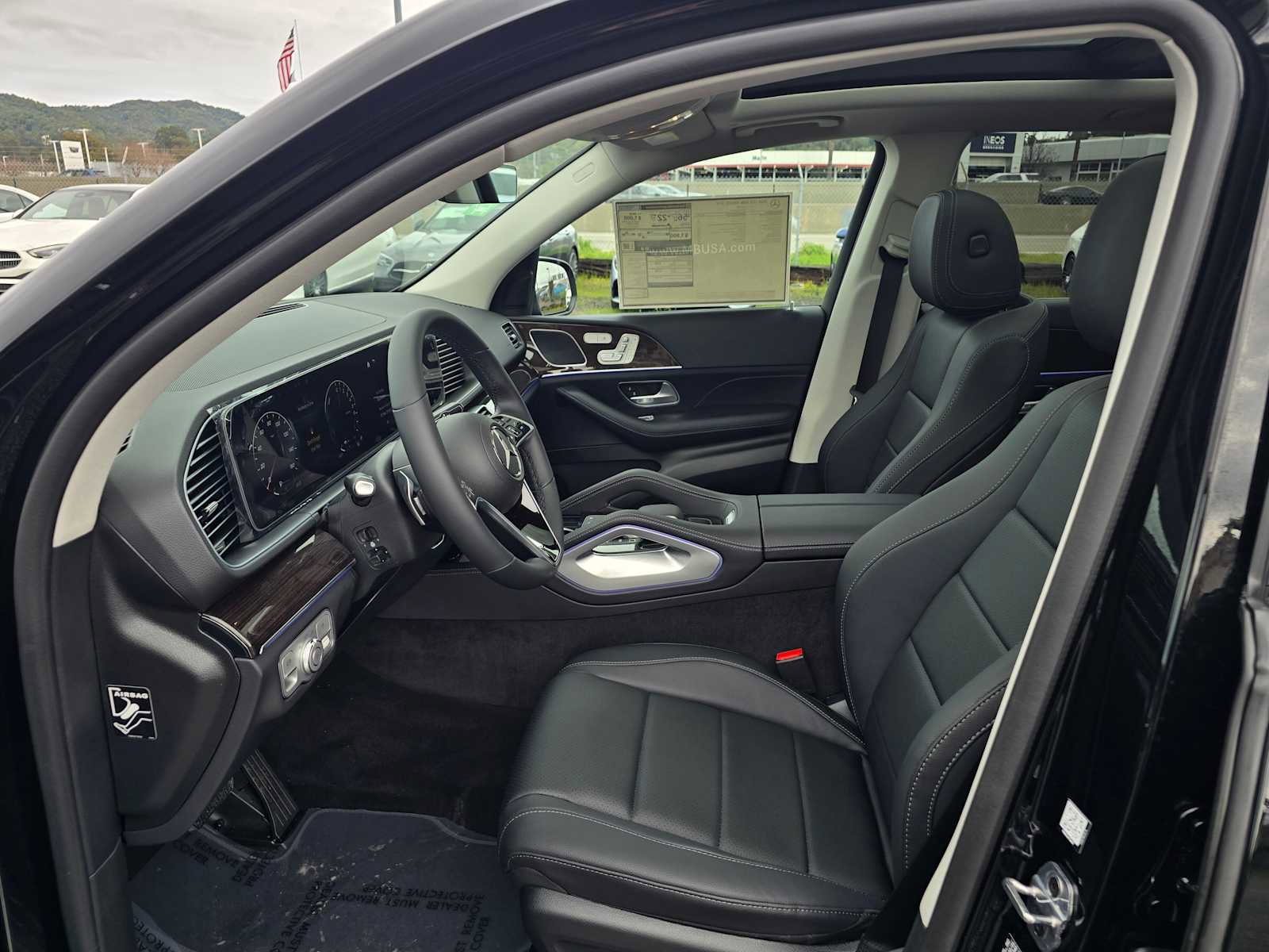 New 2026 Mercedes-Benz GLE 450e 4MATIC image 22