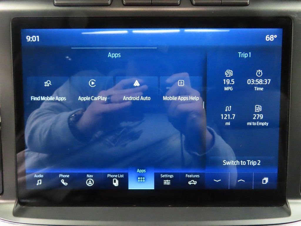 Used 2023 Ford F150 Lariat w/ Equipment Group 502A High image 19