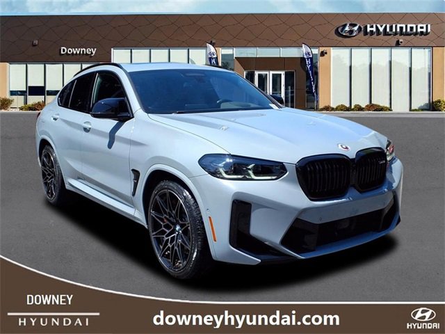 Used 2023 BMW X4 M w/ Competition Package image 3