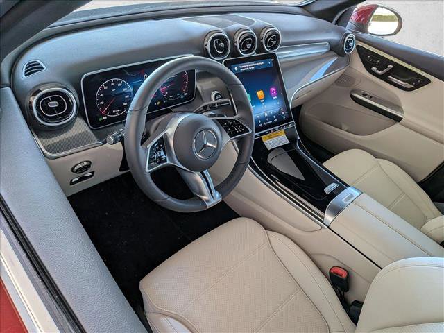 Certified 2026 Mercedes-Benz GLC 300 4MATIC image 9