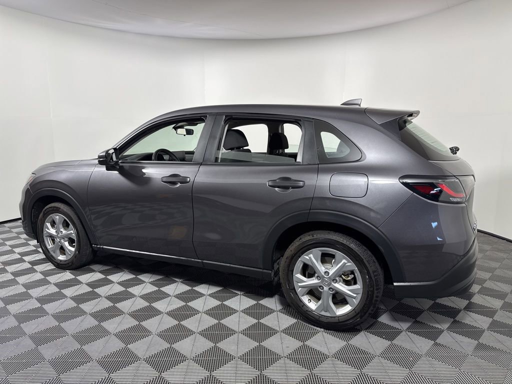 Used 2025 Honda HR-V LX image 14