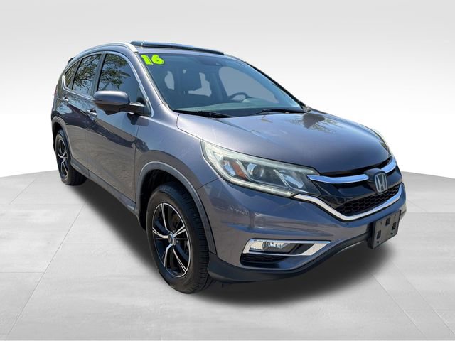 Used 2016 Honda CR-V Touring