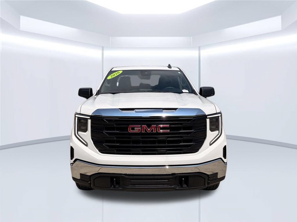 Used 2026 GMC Sierra 1500 Pro w/ Pro Value Package AWD/4WD image 2