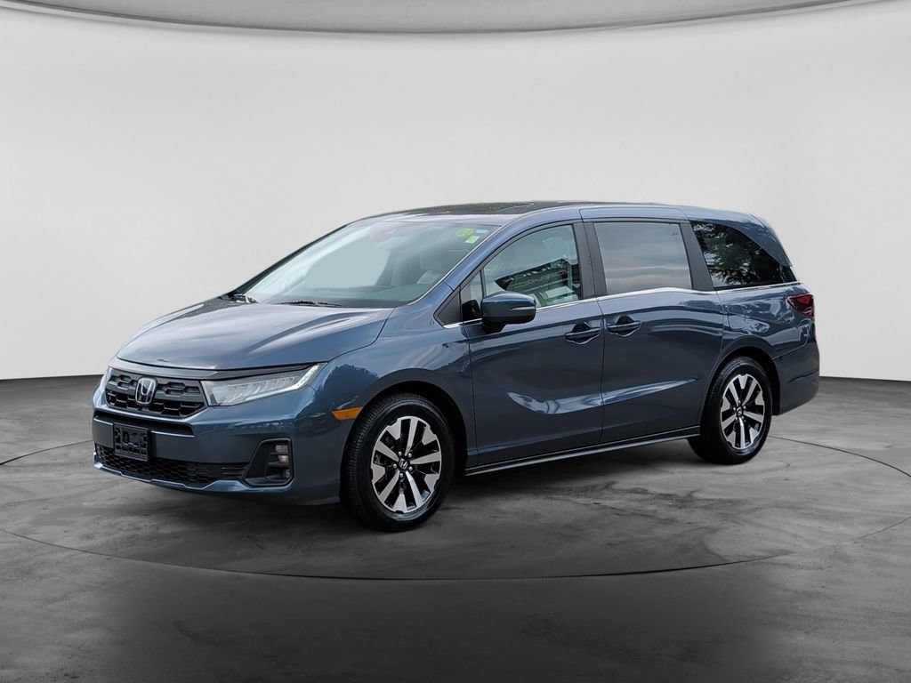 Used 2025 Honda Odyssey EX-L image 3