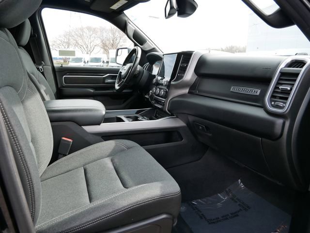 Used 2019 RAM 1500 Big Horn image 16