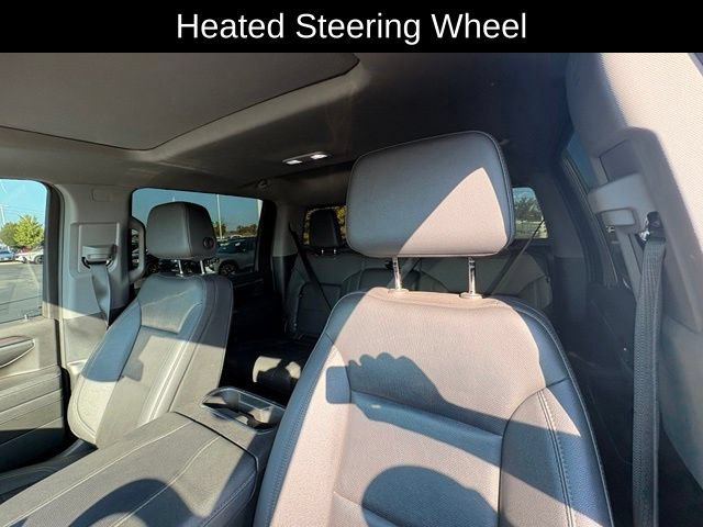 Used 2024 Chevrolet Silverado 3500 LTZ w/ LTZ Plus Package AWD/4WD image 14